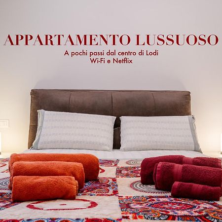 Appartamento Lussuoso Лоді Екстер'єр фото